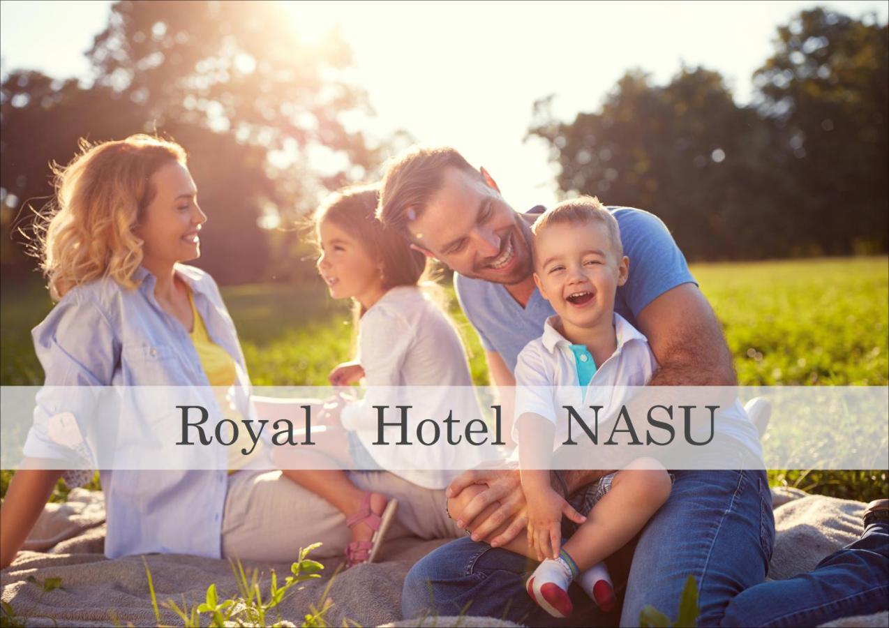 Royal Hotel Nasu Exterior foto